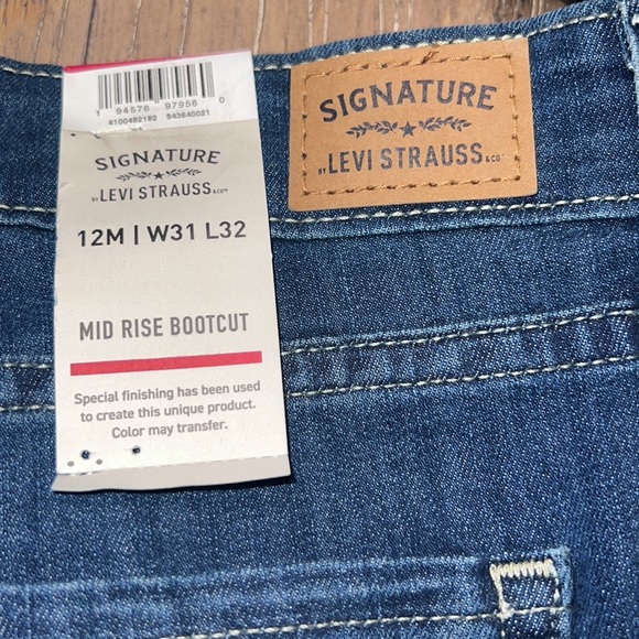 Signature Levi Strauss - Brand New With Tags - Picture 10 of 10